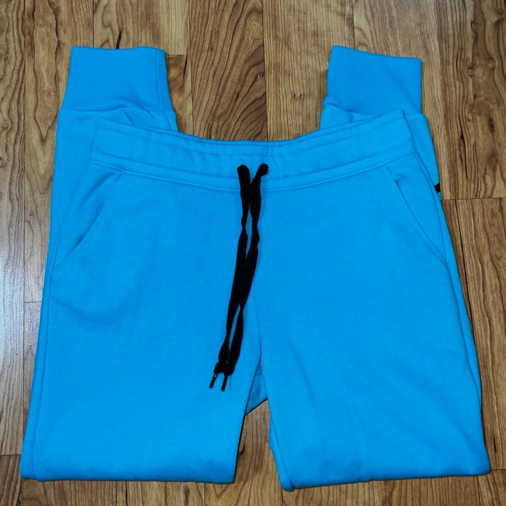 PINK Blue Jogger Sweatpants - Picture 14 of 15